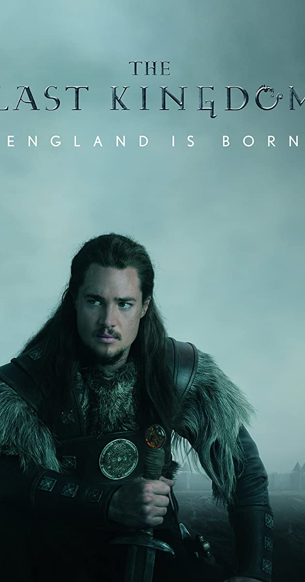 As we learn from the BBC docudrama, “The Last Kingdom,” they is an immigrant word that waded ashore with undocumented Danes in the ninth century and became thoroughly English, just as the Danes did.