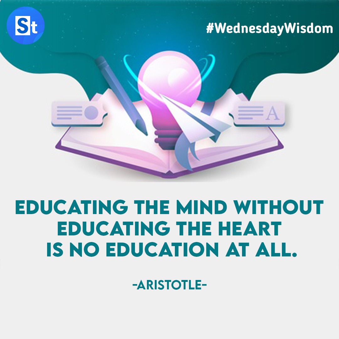 stunxt's tweet photo. Educate yourself in a right way!

#stunxt #wednesdaywisdom #education https://t.co/TJOtsl87o6