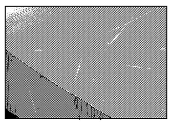 漫画に出てくる機械や装備の傷表現凄く好き… 