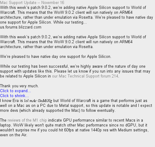 wow forums mac technical support wow forums mac technical support