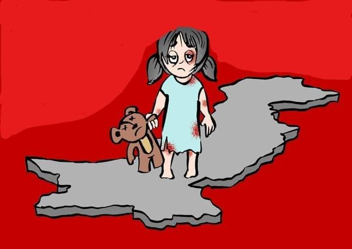 SaherShahRizvi1's tweet photo. 1489 children got raped from last six months in Pakistan...!! 

@ImranKhanPTI https://t.co/eYMeOypuEH