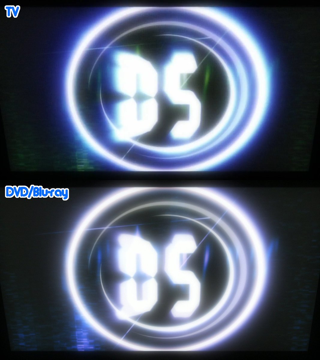 (3/6) Masato and Tokiya's colors were accidentally switched, which was fixed in the DVD/Blu-ray version. Tokiya was also redrawn.