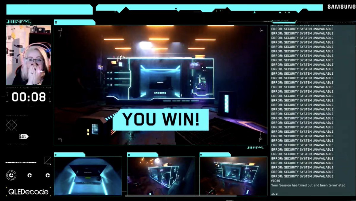 moneyrumble's tweet photo. .#TeamFlynn FOR THE WIN!!!
#QLEDecode #XboxSeriesX #Xbox #XboxFans https://t.co/G1O6GjZwca