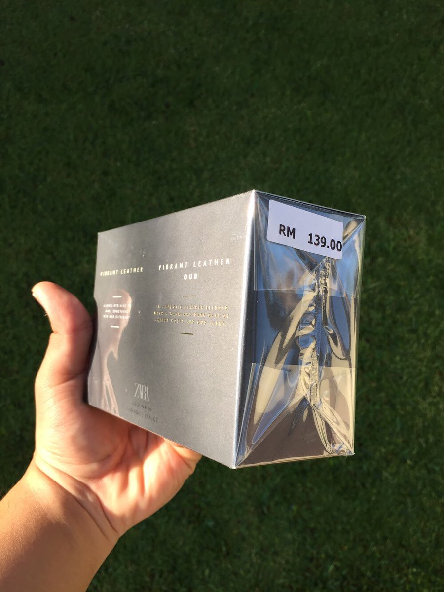 Kemudian hari buat untuk Zara MAN pula, okay?