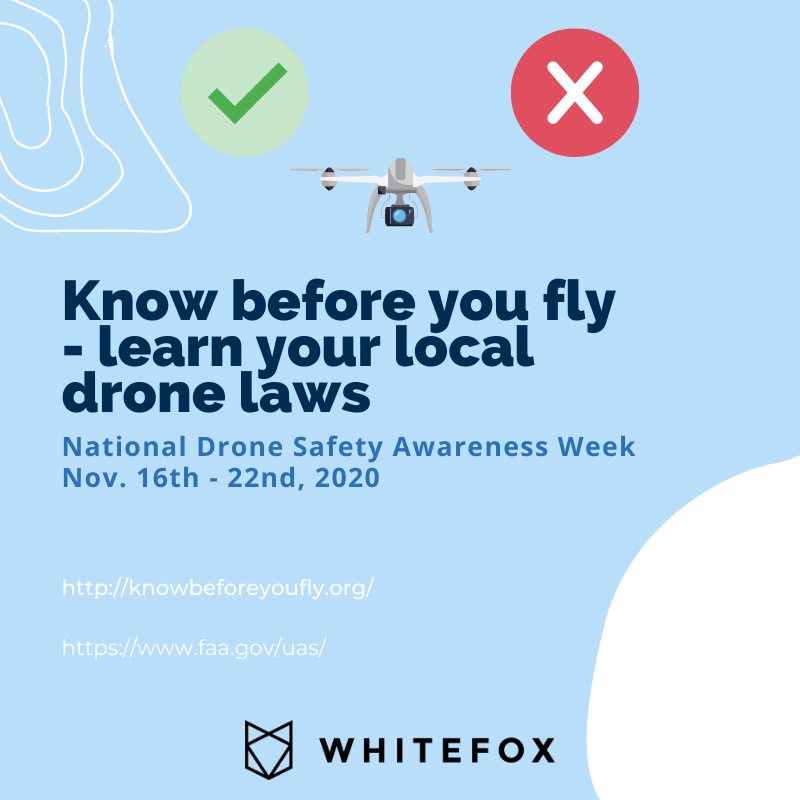 DroneFox's tweet photo. Happy Drone Safety Awareness Week! Today's topic: How can you improve your drone flying skills? #Drones4Good #DroneWeek #FlySafe https://t.co/9k8pRbiqON