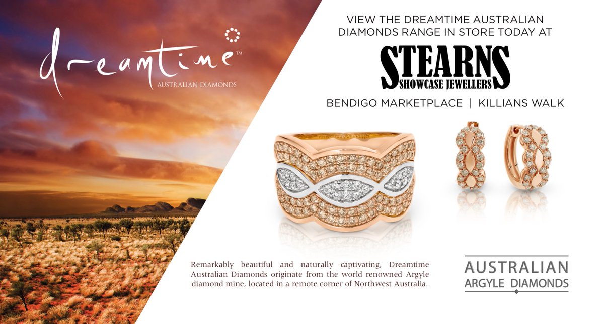 Stearns Jewellers Bendigo 2025 - Main Image