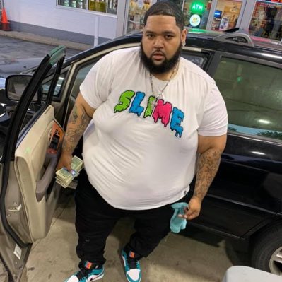 TheReal_BigIzzy's tweet photo. #NewProfilePic https://t.co/7rPOjuNvXy