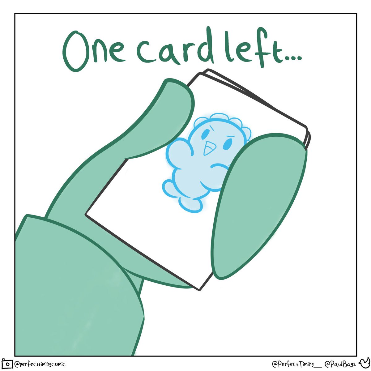 Perfect Timing tweet media