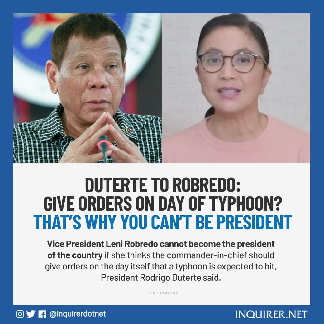 applevaldez_inc's tweet photo. @RickyRhyn Annoy daw, ang saya mga eh, overtime mga twitters.. Ouch... #NasiraanAngPangulo #itreallyhurts.. "you dont give orders in the day of the war".. Another original quote from Duterte... #waswasan2022.. Tagam https://t.co/mDLTY7bCrV