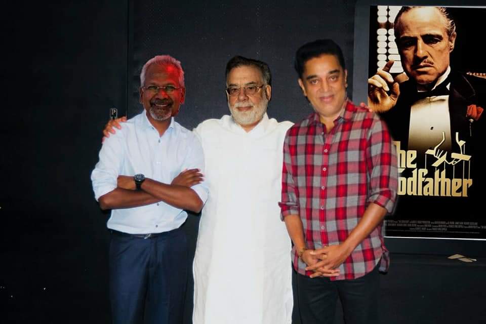 Nayakan (1987)Director by Mani saar.God Father (1972)Directed By Francis Ford Coppola.(2/10)