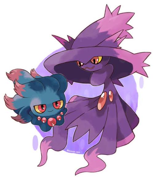 ムウマのtwitterイラスト検索結果 ムウマのtwitterイラスト検索結果