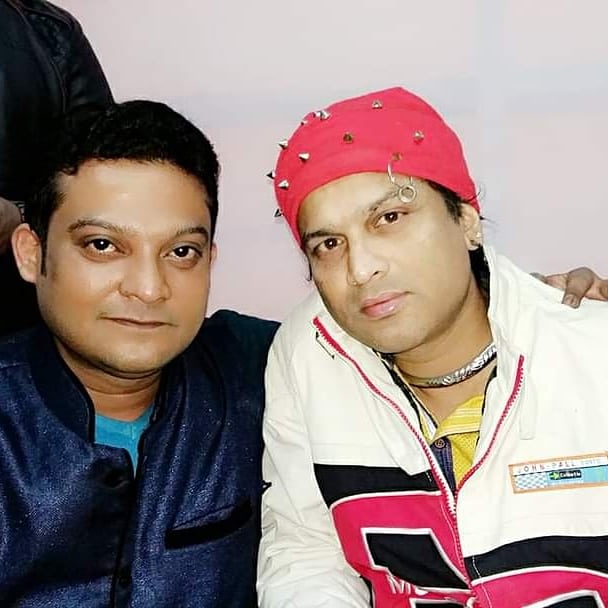 Happy Birthday ZUBEEN GARG !!!
 