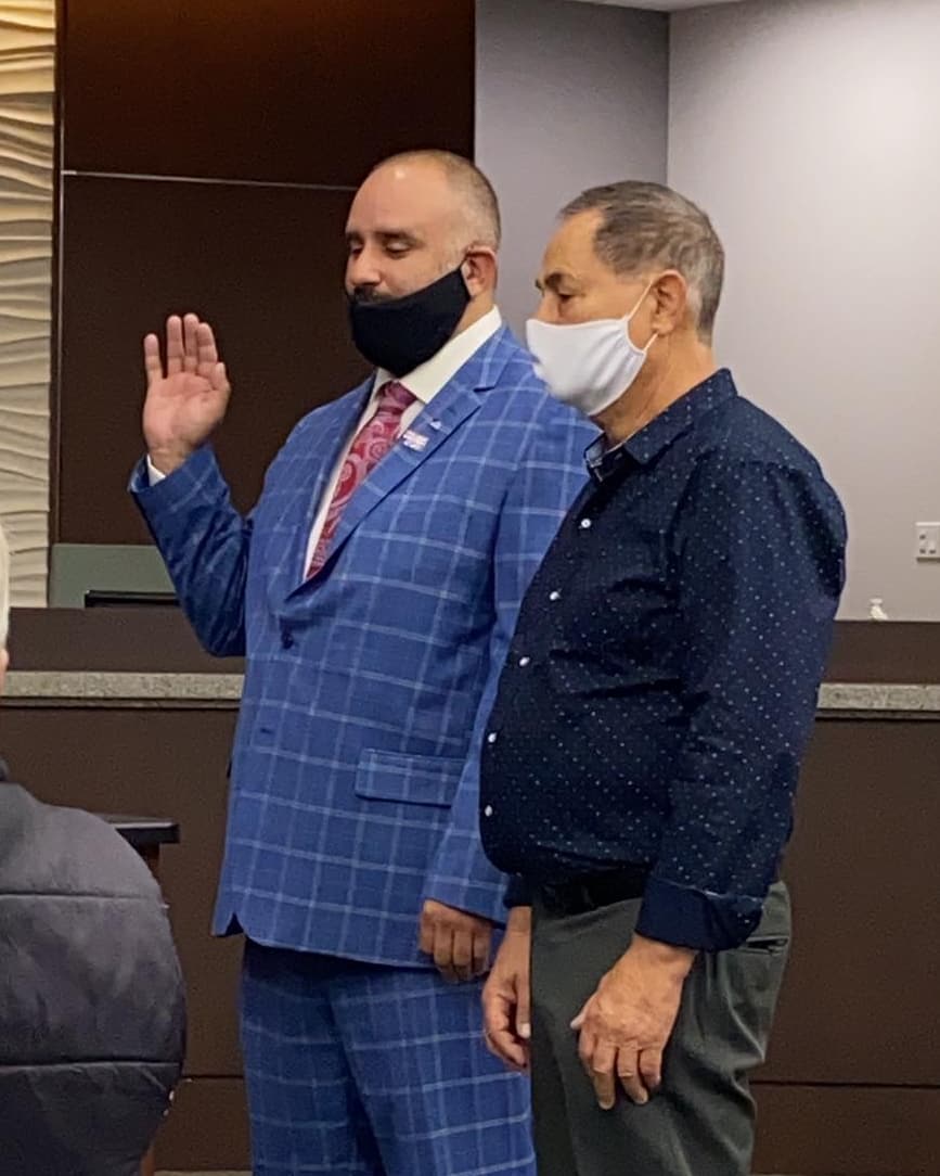 BarbosaPhd's tweet photo. Victor Barbosa, I am very proud of you. You did work very hard and you made it. Because you have determination and work hard work to succeed. God be with you always and give you the strength and wisdom. Congratulations my son ❤️🤗 #victorbarbosa Palm Coast City Council 11-17-20 https://t.co/bRduVqW2dz