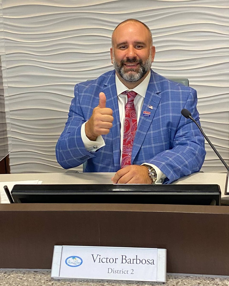 BarbosaPhd's tweet photo. Victor Barbosa, I am very proud of you. You did work very hard and you made it. Because you have determination and work hard work to succeed. God be with you always and give you the strength and wisdom. Congratulations my son ❤️🤗 #victorbarbosa Palm Coast City Council 11-17-20 https://t.co/bRduVqW2dz