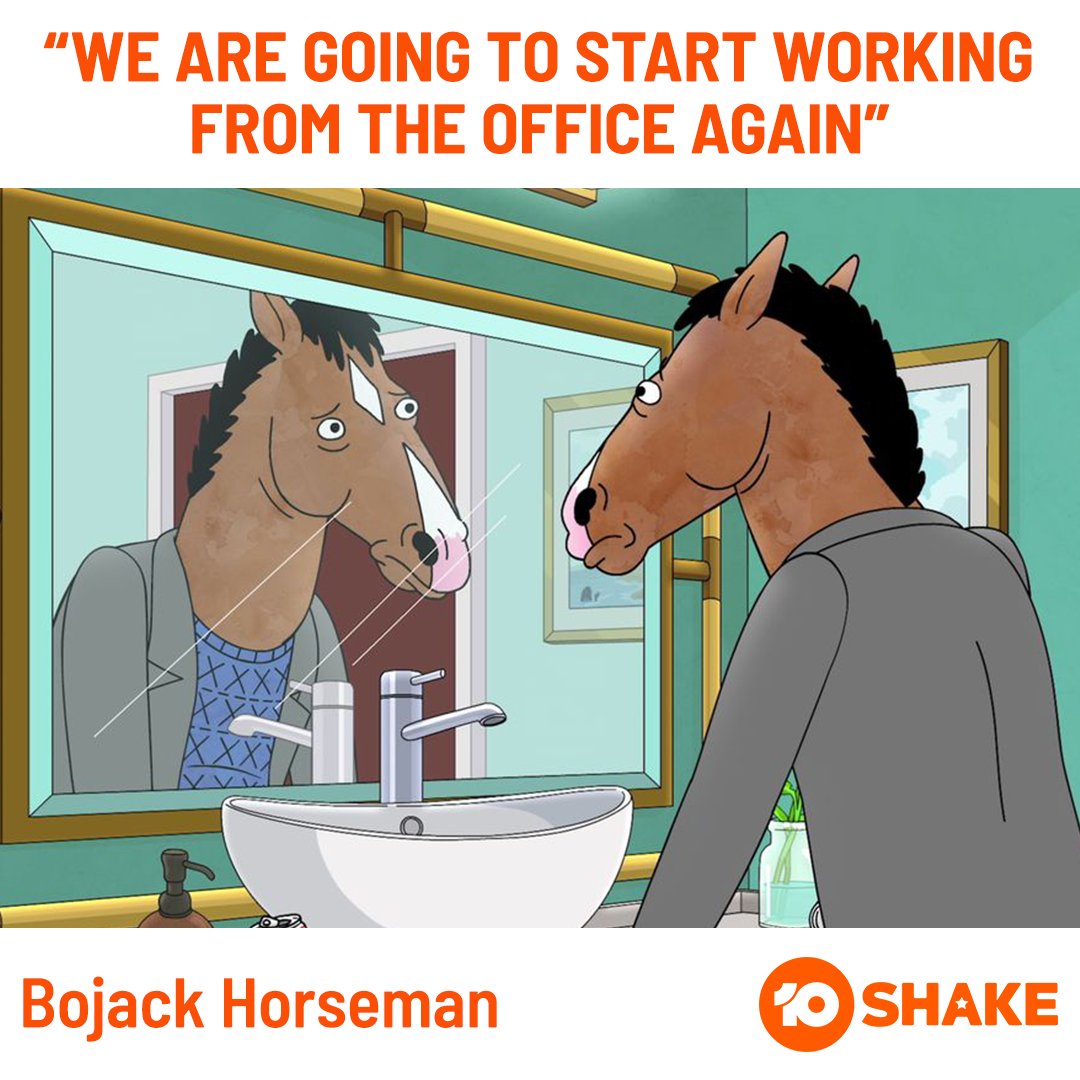 10ShakeAU's tweet photo. Can we not?

#BoJackHorseman 9.30 tonight on 10 Shake https://t.co/lrJcLD2198