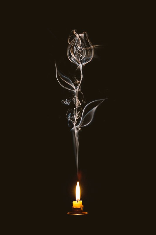 The Flame Of Hope is flickering..

But has yet to Die.
