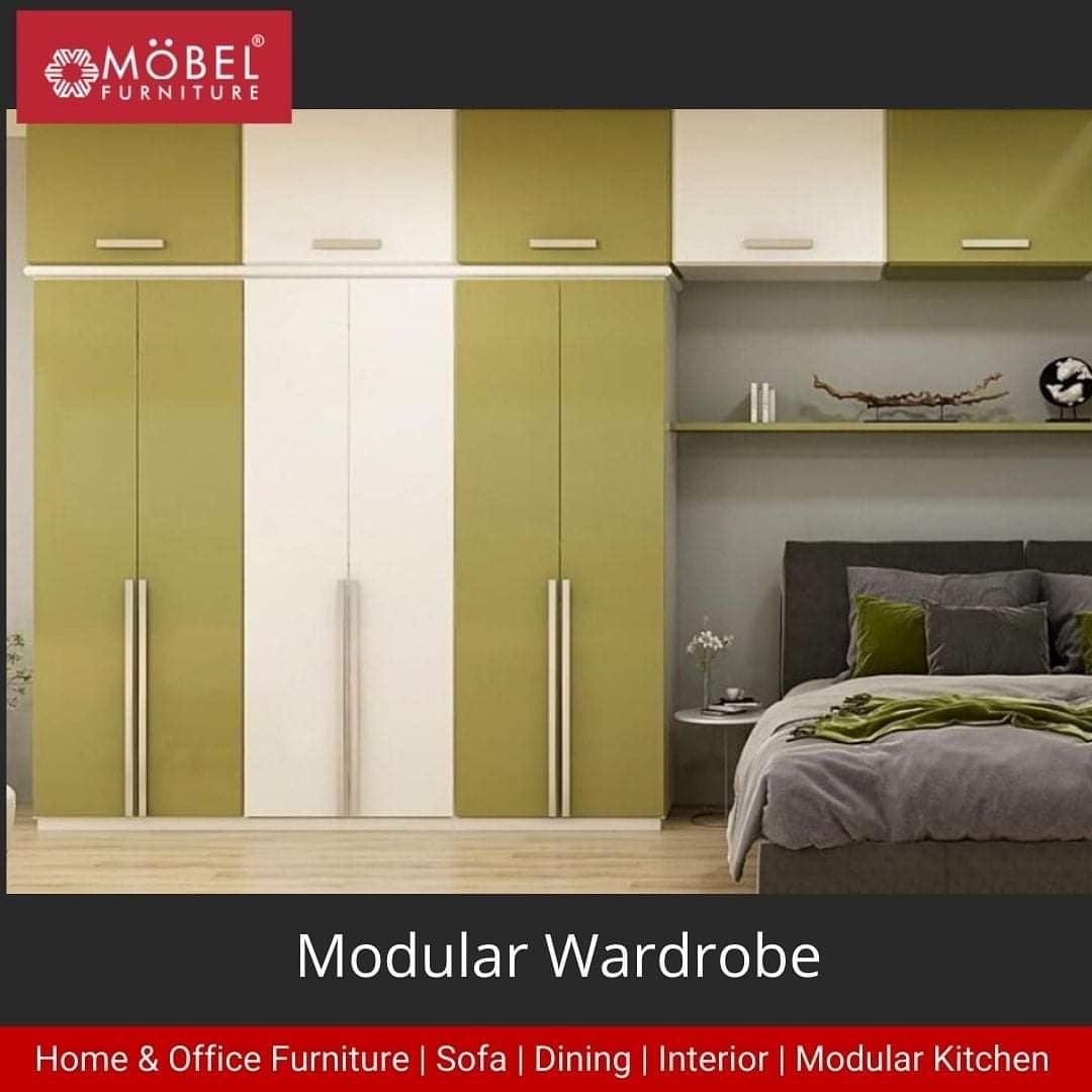 MoBELHomeStore's tweet photo. A closet to keep all your secrets makes the perfect wardrobe furniture piece. Peak into the MoBEL store. 
Visit us https://t.co/fcFJNml7rj or Call: 8100 233 233 
#MobelFurniture #DiningTables #HomeDecor #Wardrobe #FurnitureSale  #ModularWardrobe https://t.co/aZJZYSGnjL