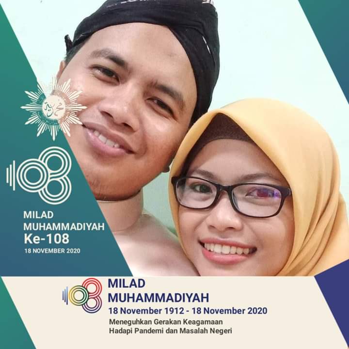 Selamat Milad 108 tahun Muhammadiyah

#TerimaKasihMuhammadiyah 
#Milad108  
#IslamBerkemajuan