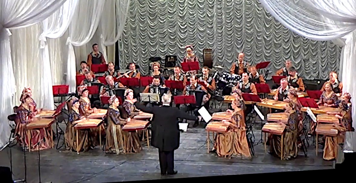 National Academic Folk Orchestra of the Republic of Belarus named after I.Zhinovich based in Minsk, Belarus. Established in 1930. https://philharmonic.by/en/artists/national-academic-folk-orchestra-belarus-na-izhinovich #Orchestra  #OrchestraDiversity  #DiversityofOrchestra 34/