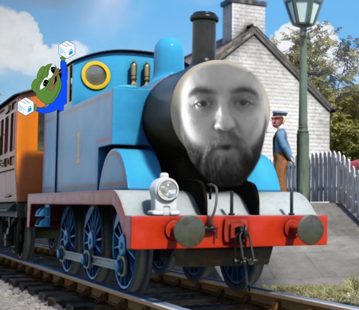 fomo_the_fud's tweet photo. @SterlingDefis #trainlink https://t.co/hSHqAzfmRc