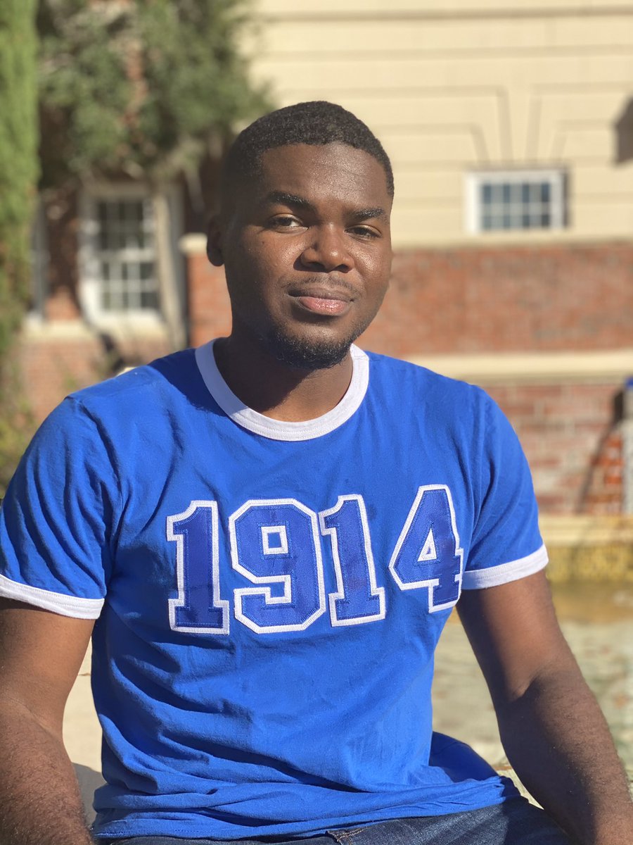 J_Tanelus17's tweet photo. 2 Years Down, A Lifetime To Go.
Happy Sigmaversary to 30 T.B.A.
๐ค๐พ๐ค๐พ๐ค๐พ11.18.18
#30TBA #FAMUSigmas #GOMAB #AlphaEta https://t.co/XdtTKXMcrH