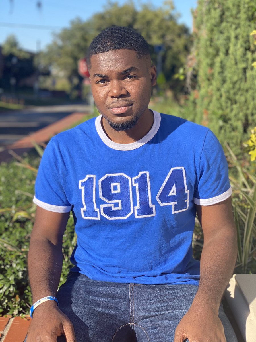 J_Tanelus17's tweet photo. 2 Years Down, A Lifetime To Go.
Happy Sigmaversary to 30 T.B.A.
๐ค๐พ๐ค๐พ๐ค๐พ11.18.18
#30TBA #FAMUSigmas #GOMAB #AlphaEta https://t.co/XdtTKXMcrH