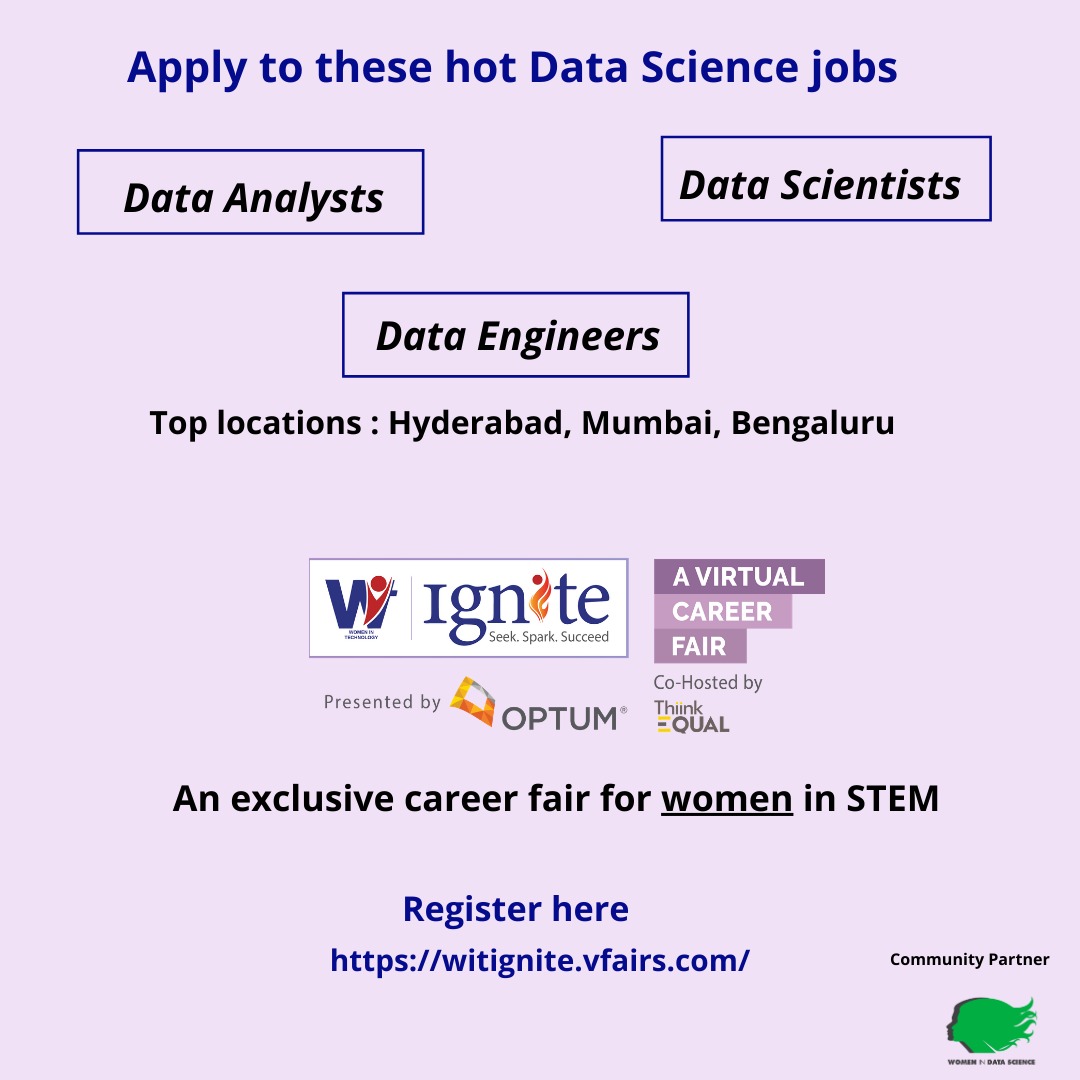 WiDS Mumbai tweet media