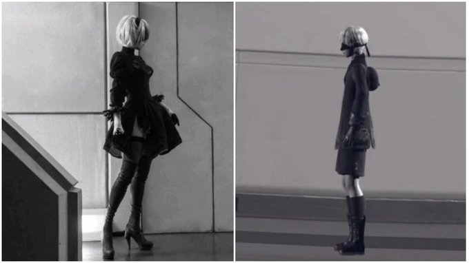 コスプレイヤーLennethのTwitter画像16
