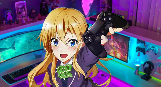 Aaron_Fez's tweet photo. Let’s Play! 🎮 Karen Tendou from GAMERS! 🎮
#anime #gamers #fanart #karentendou #funimation #crunchyroll https://t.co/u9LTC8BsVD