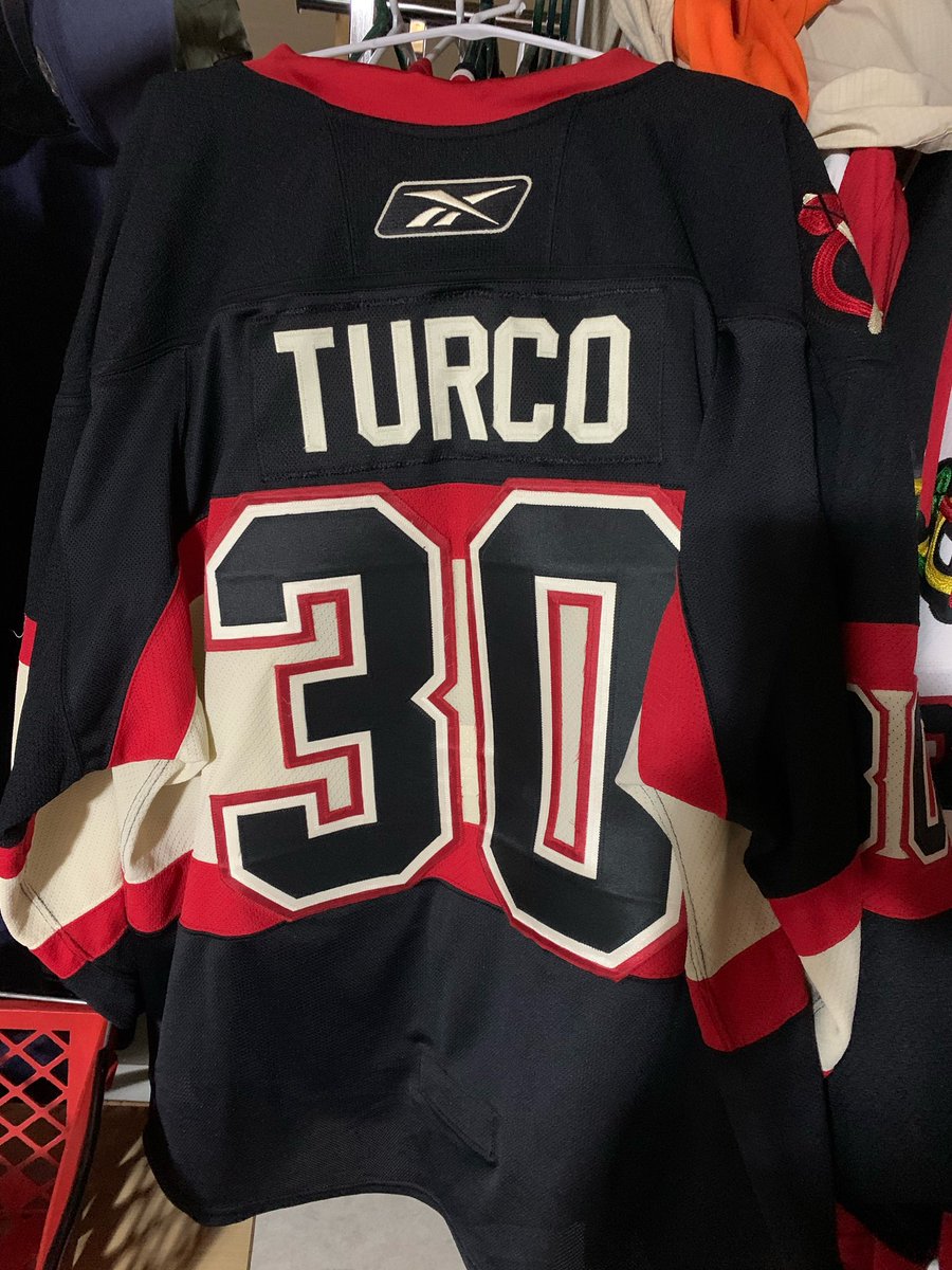 marian hossa alternate jersey