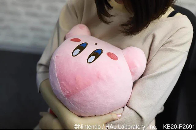 USB一つでポカポカになる！「あったかぬいぐるみ カービィ」が登場‼
