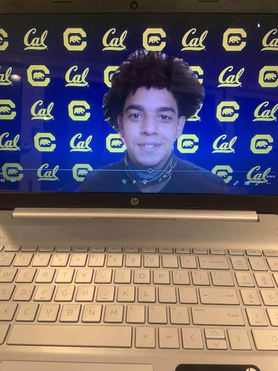 FertigBowe's tweet photo. Shout out to @tysonmac5 for taking the time to talk with me. This young man is going to do it big in whatever he decides to do in life! @KUSIPPR https://t.co/aVBQ9sSelG