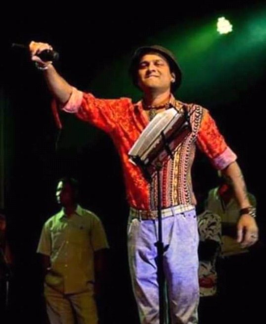 Happy birthday Zubeen Garg   
