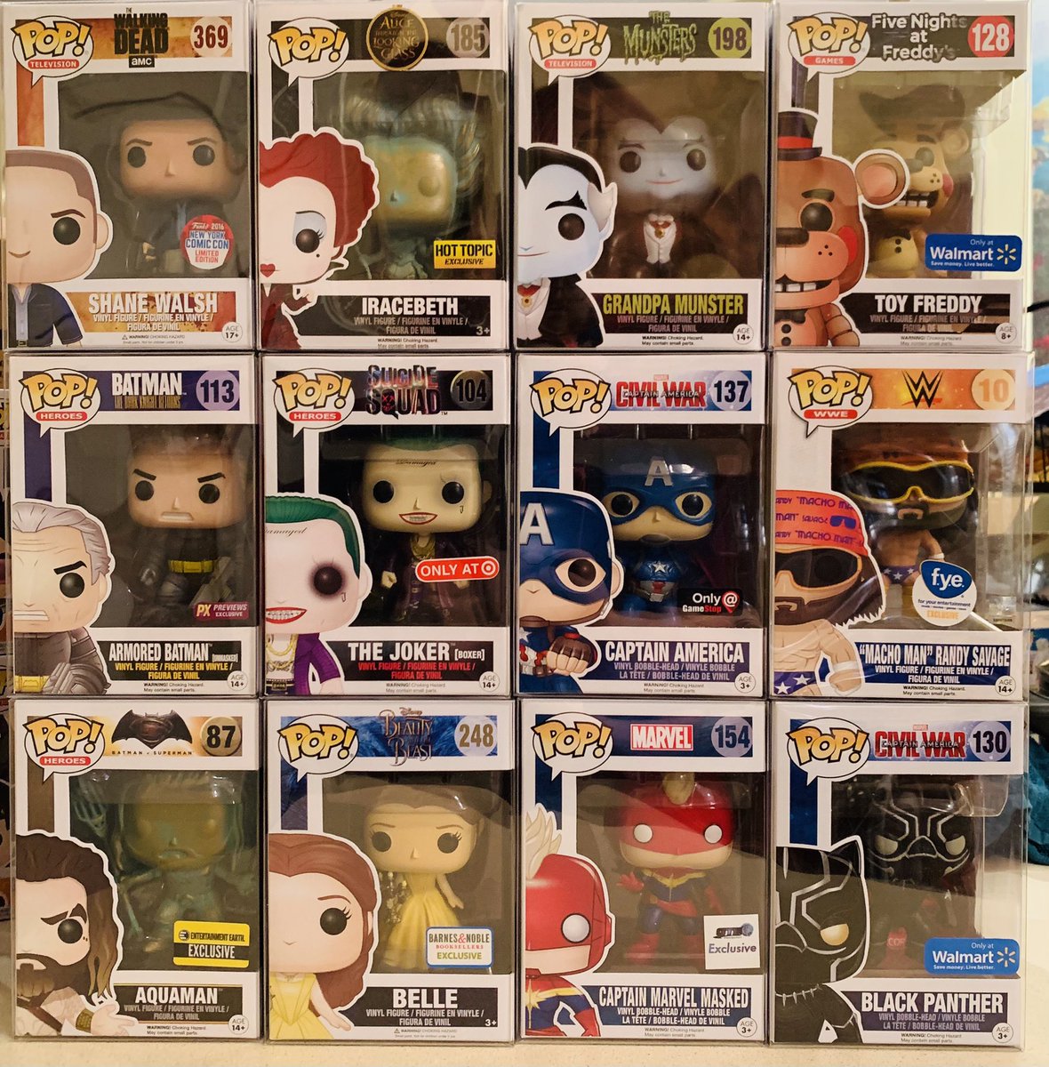 twitter funko pop news