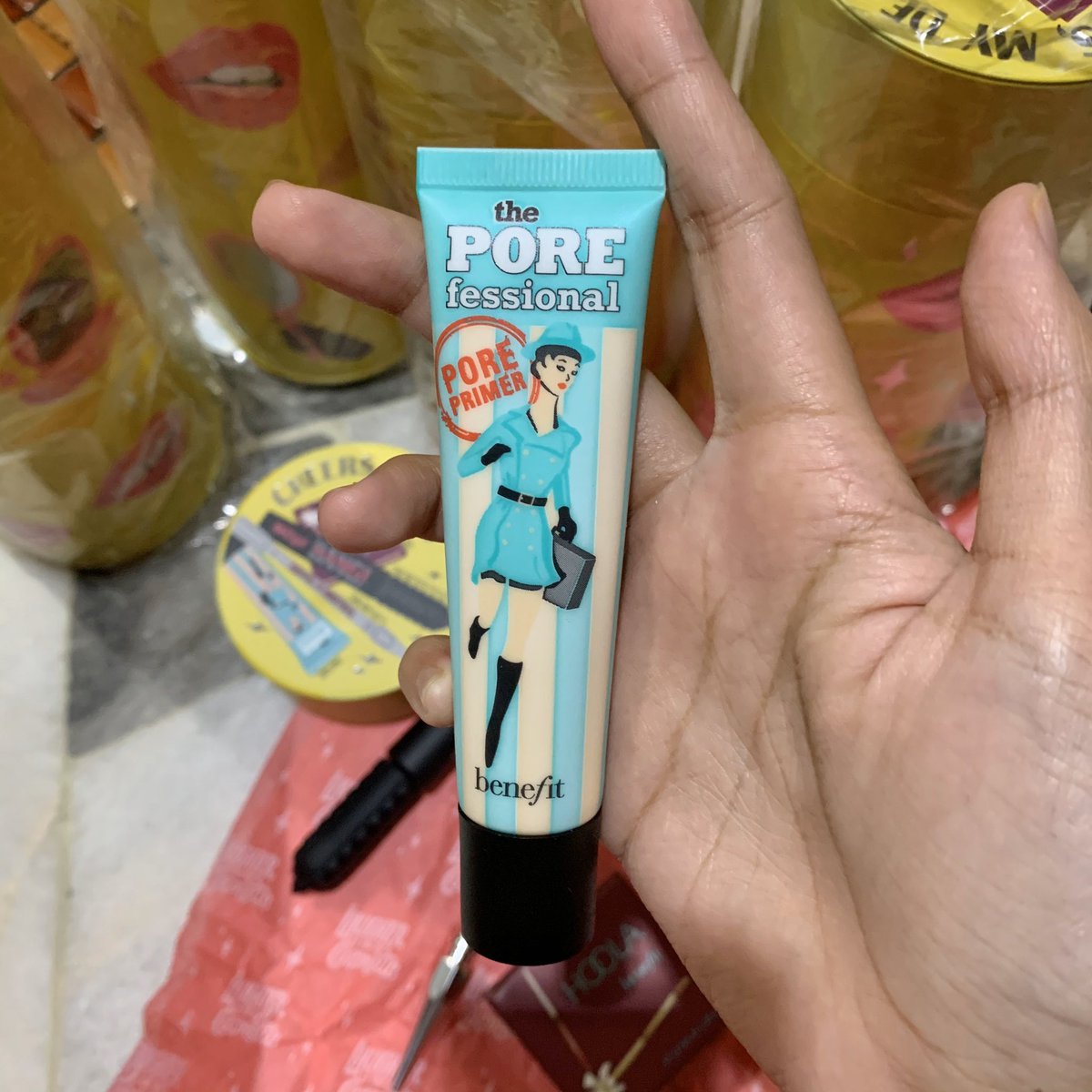 elidaazizan's tweet photo. Ni 4 full size item yang i kabo tu hihi https://t.co/D6eZUlidj1