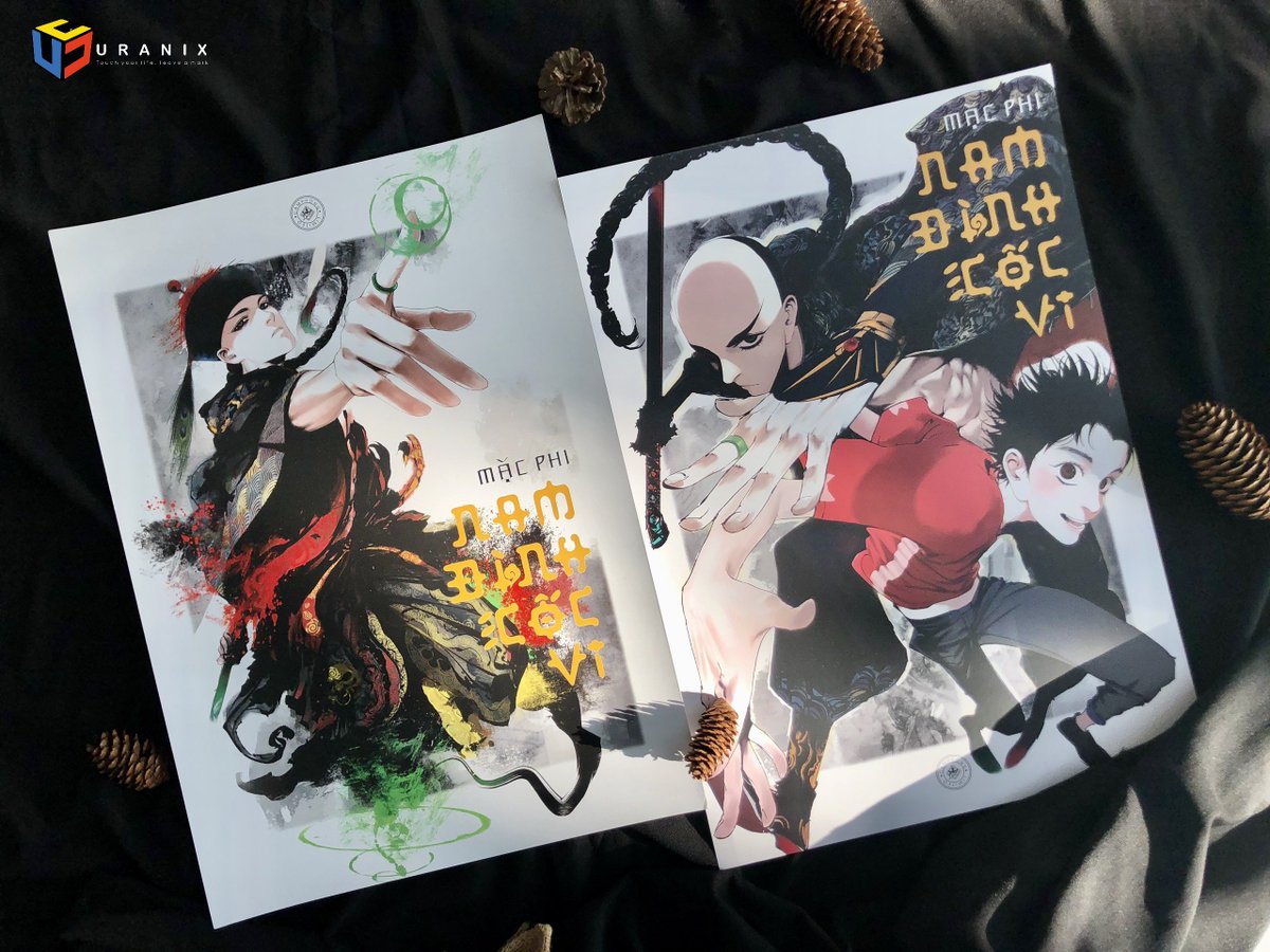 CamphongS's tweet photo. Poster - Gu Wei Nan Ting (谷围南亭) 

Author: Mo Fei (墨飞)
Size: A3
For volume 1 and 2!

Only available at @CamphongS, please inbox our page or DM! We will support you!

#谷围南�� #GuWeiNanTing #Camphong_Showroom https://t.co/XsYcd6HTSt