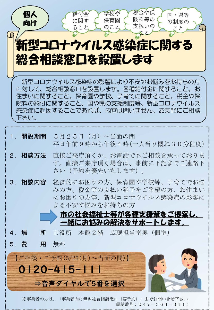 給付 松戸 金 コロナ 市 【コロナ対応】千葉県内市町村給付金・助成金