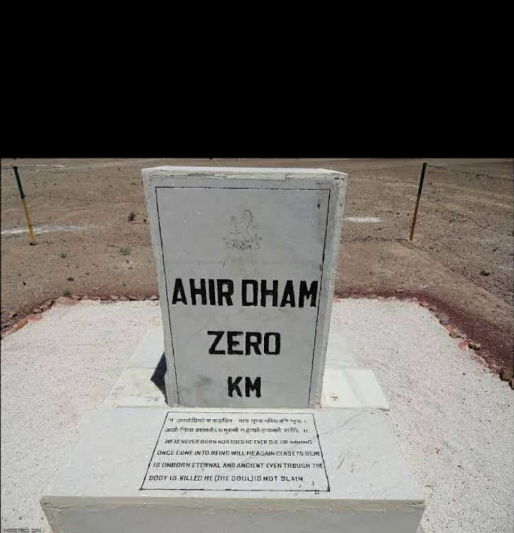mla_abhi's tweet photo. #Yadav_Shaurya_Diwas 
Rezangla✌
Veer ahir💪
Ahir regiment haq hai hamara⚔ https://t.co/oigrhHub0U