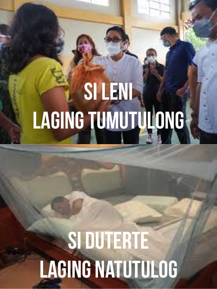 #NasaanAngPangulo 
#OUSTDUTERENOW 
#LetLeniLead 
#WeDeserveBetter