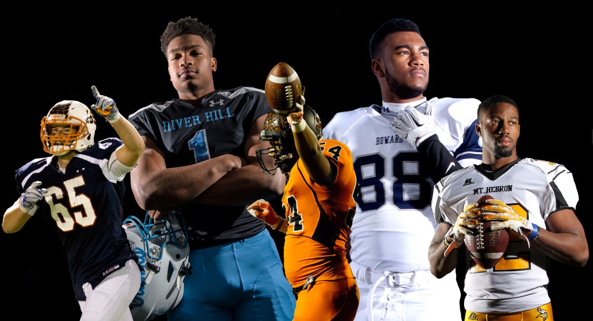 HOCO FOOTBALL DEFENSE ALL-DECADE: The second half of our retrospective look at the last 10 years of Howard County football is live, spotlighting the top defensive players and teams between 2010 &amp; 2020. See the overall and team-by-team selections, HERE: bit.ly/32VpGFm