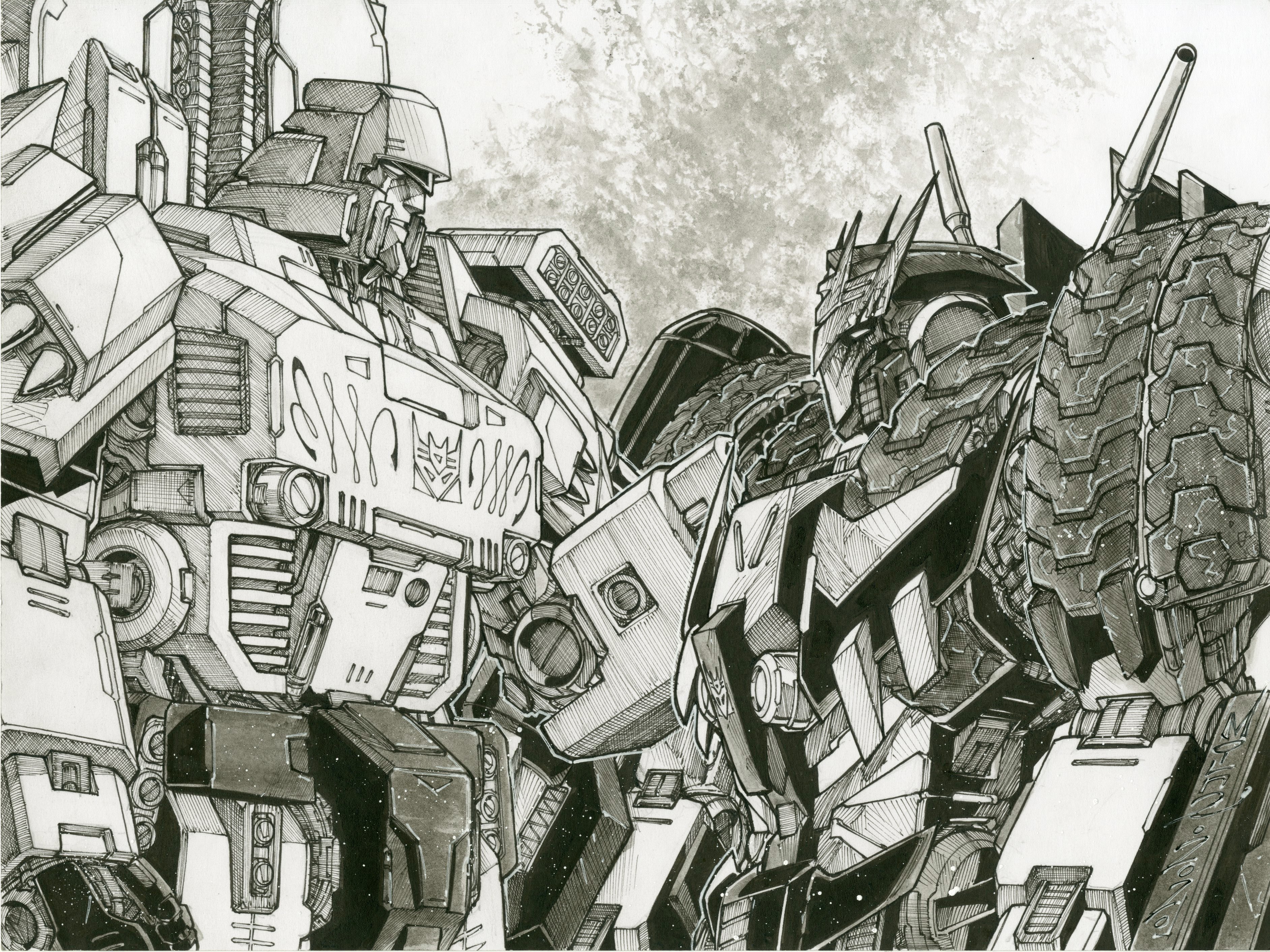 Мегатрон MTMTE