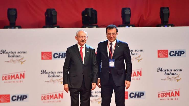 Ekrem İmamoğlu