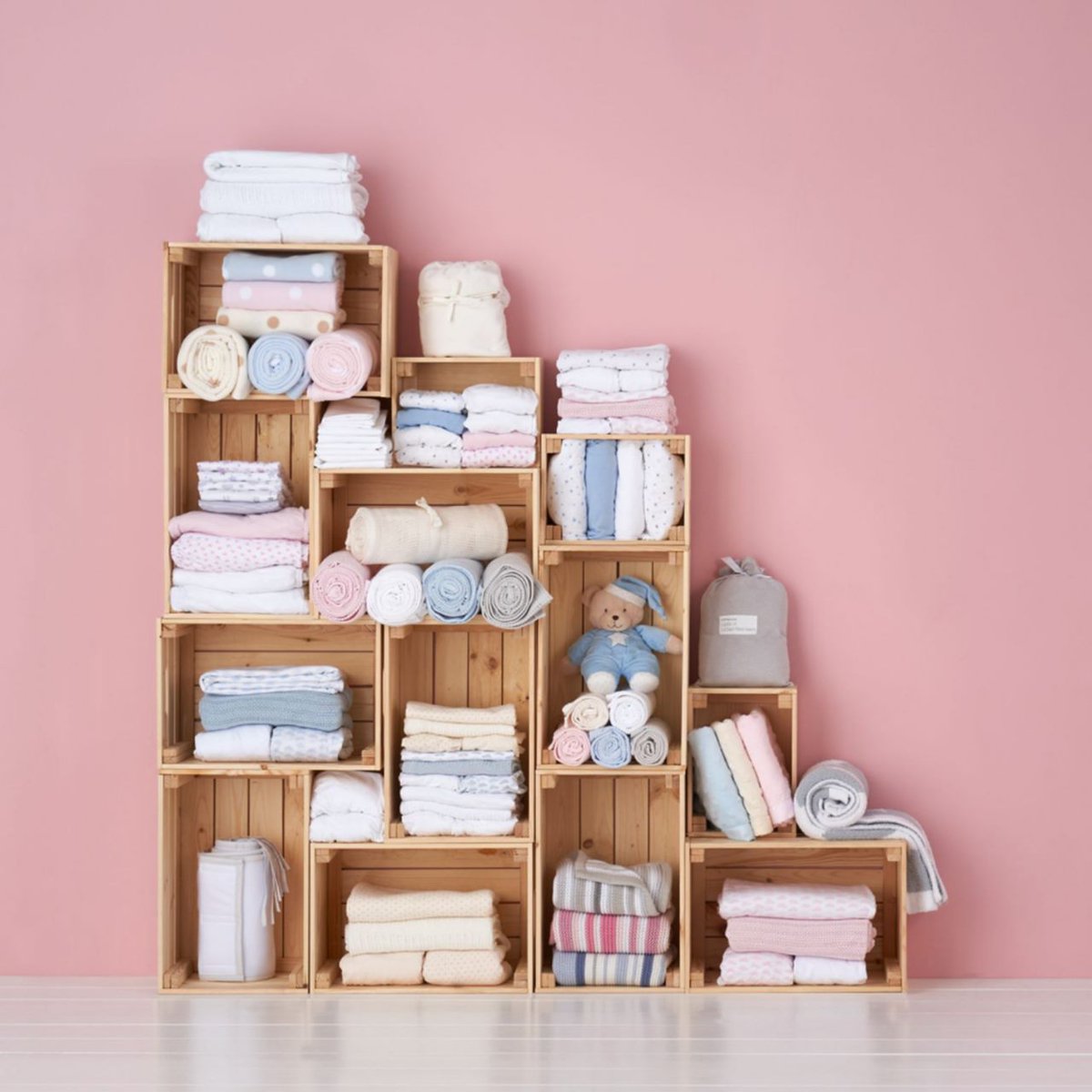 mothercare crib bedding