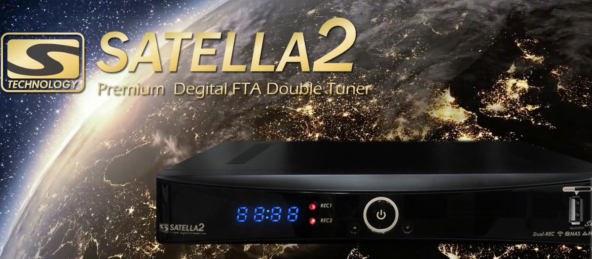 TWorldjp's tweet photo. 世界中の番組を👀視聴！！
無料海外衛星放送がみれるFTAチューナーSATELLA2！！
日本では公開されていない現地放送をリアルタイムで観ることができるので、ネイティブな英語にも触れることができます✨
https://t.co/k0bMV7T6nZ
＃クッキング ＃ダイエット ＃DIY ＃スポーツ ＃ミュージック https://t.co/AInQhB1WG6