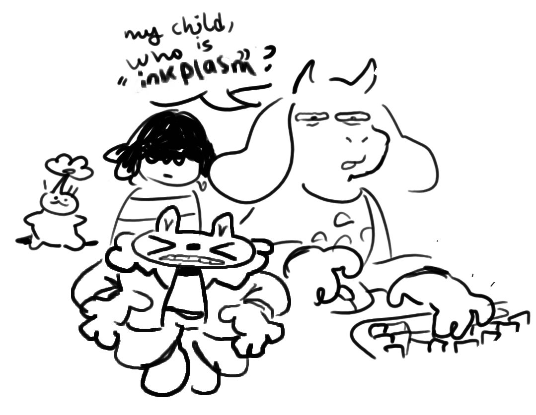 excerpts of cool art i drew from drawpile 