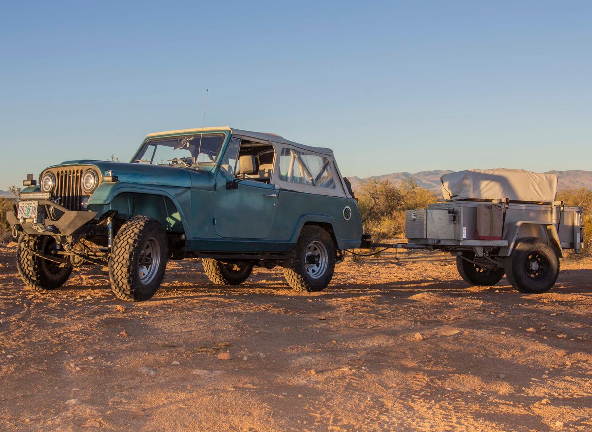 jpmagazine's tweet photo. Meet the Jeeps participating in our 2020 Overland Adventure. Have a favorite? Let us know in the comments! 👉https://t.co/Ka4Sqx2AeE https://t.co/gfUEw6FHsq