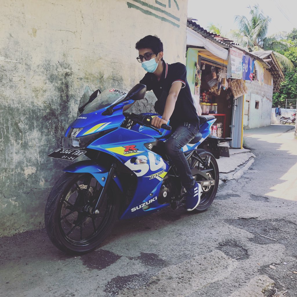 Love your job, love your riders