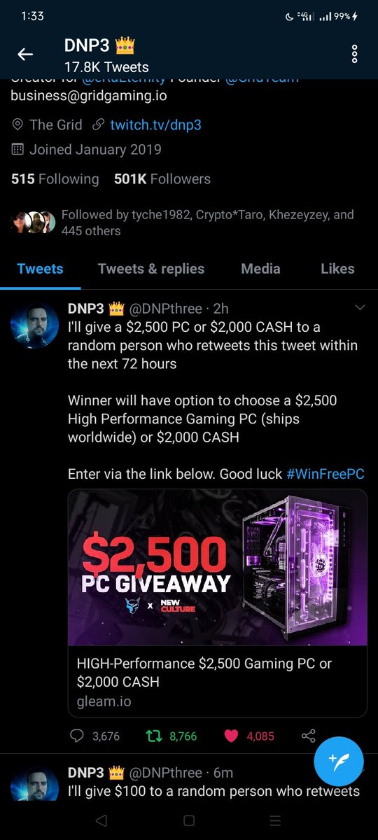 BarbieLisa27's tweet image. #WinFreePC