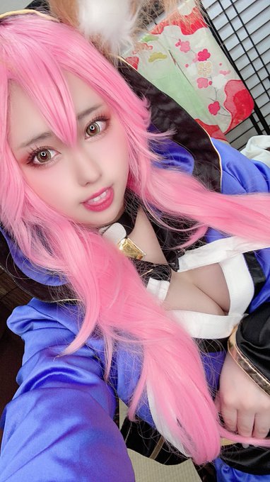 コスプレイヤー南ちょこのTwitter画像4