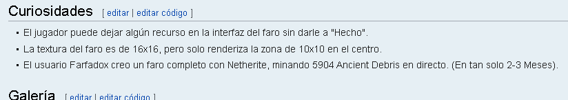 eL_RaperoSki's tweet photo. Estaba buscando info del Beacon de minecraft porque no recordaba algunas cosas y encontré esto @farfadox Sales nombrado en curiosidades del Beacon  xD Increible bro. https://t.co/ttPxdNAaVY